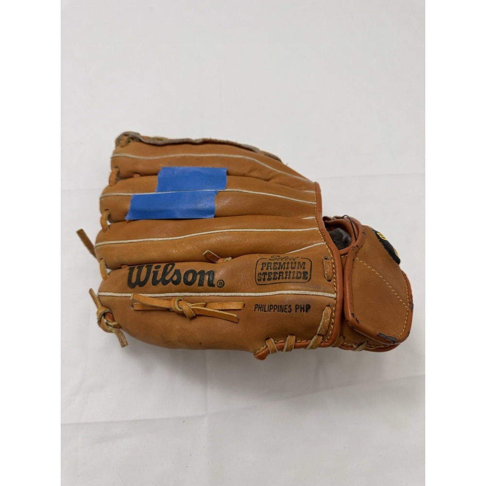 Wilson Baseball Glove RHT A2641 11.5" Genuine Leather Steerhide